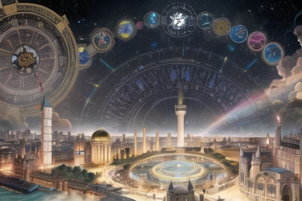 荒莽纪7·35区，神魔战场的生死博弈与文明曙光